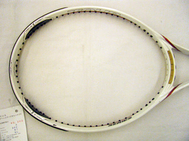 中古ラケット】プリンス ツアーハリアーDBミッドプラス ラケット