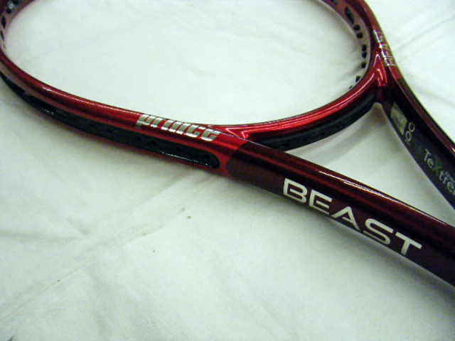 中古ラケット】プリンス ビーストO3 100 （300） ラケット
