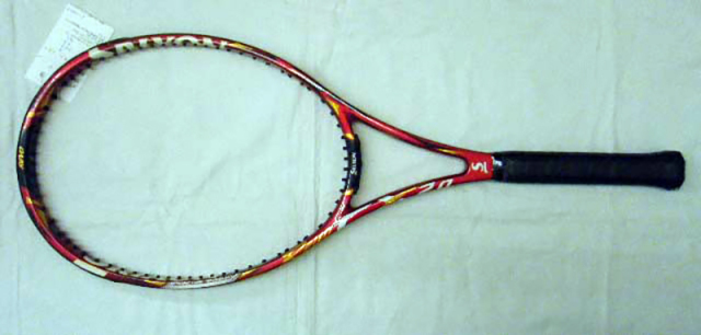 中古ラケット】スリクソン REVO CX2．0 ラケット