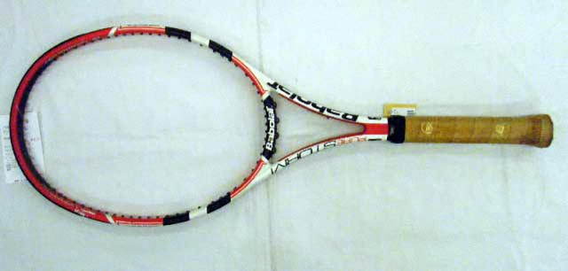 バボラ ピュアストーム テニスラケット