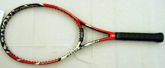 【中古ラケット】スリクソン ＲＥＶＯ　Ｘ２．０