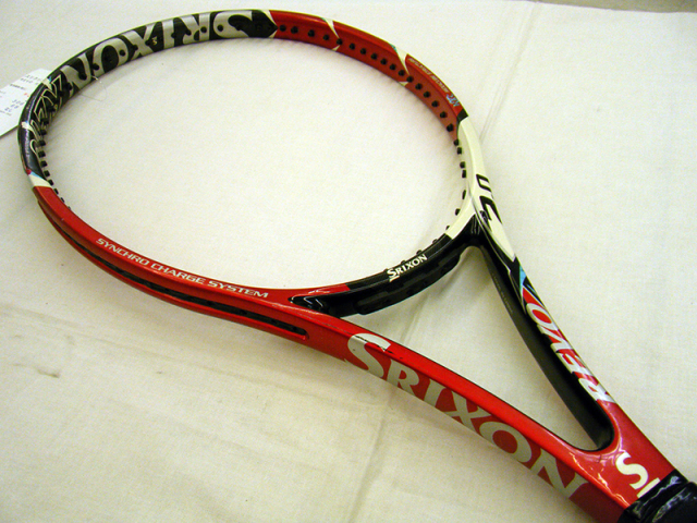 【中古ラケット】スリクソン ＲＥＶＯ　Ｘ２．０