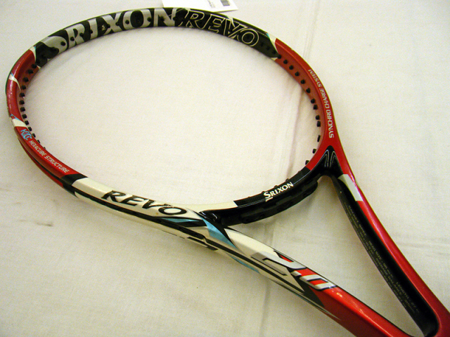 【中古ラケット】スリクソン ＲＥＶＯ　Ｘ２．０