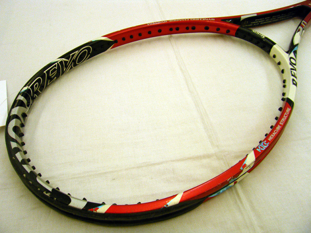 【中古ラケット】スリクソン ＲＥＶＯ　Ｘ２．０
