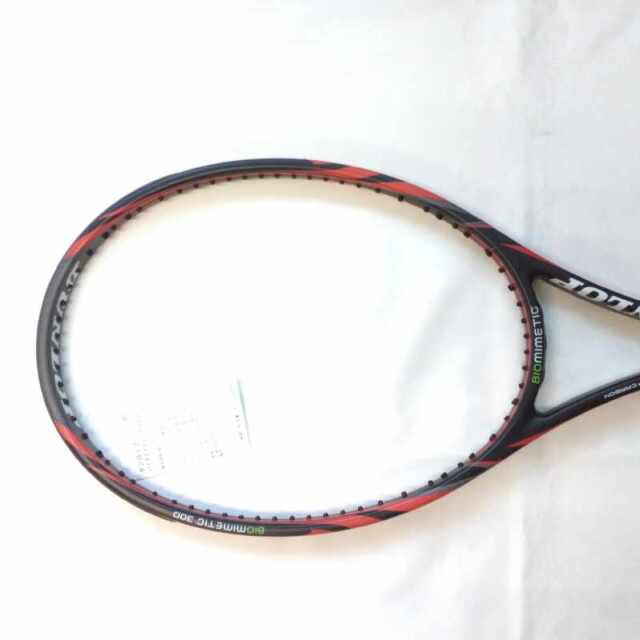 中古ラケット】ダンロップ バイオミメティック300 ラケット