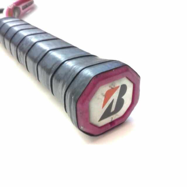 廃盤　ブリヂストン デュアルコイル SPT 265 G　テニスラケット2 廃盤 ブリヂストン デュアルコイル SPT 265 G テニスラケット2