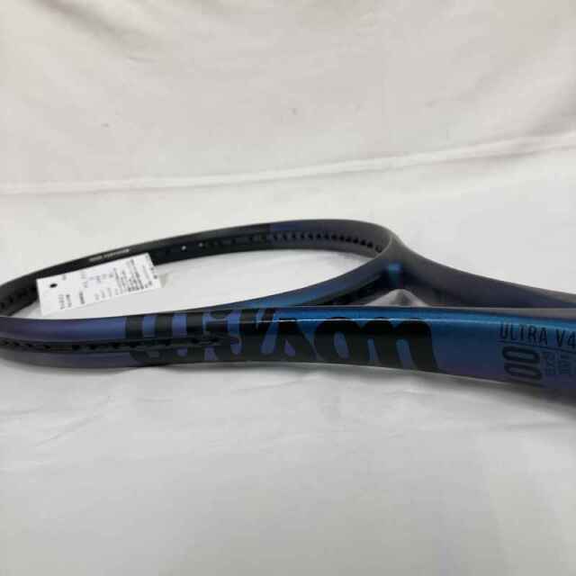 【中古ラケット】ウィルソン ウルトラ100 V4.0