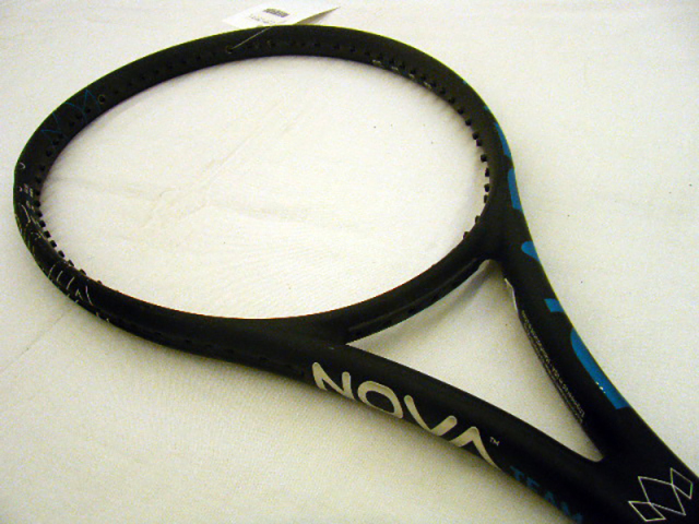 【中古ラケット】 ＮＯＶＡ 　Ｖ３　ＴＥＡＭ