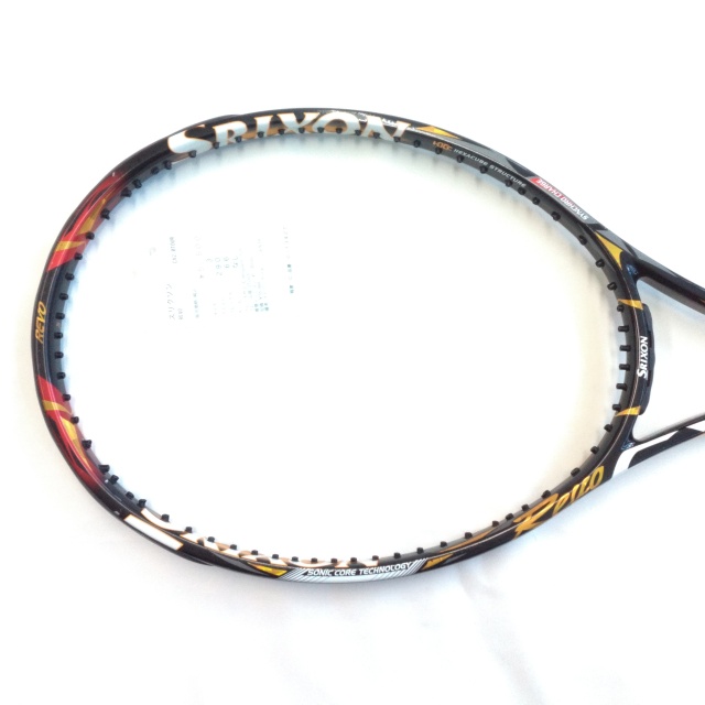 【中古ラケット】スリクソン REVO CX2.0TOUR