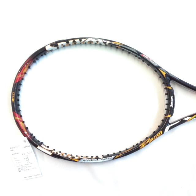 【中古ラケット】スリクソン REVO CX2.0TOUR