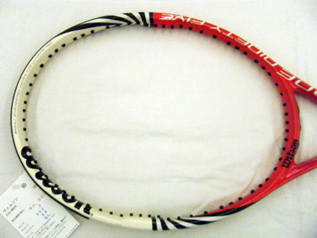 【中古ラケット】ウィルソン SIX-ONE95 2012