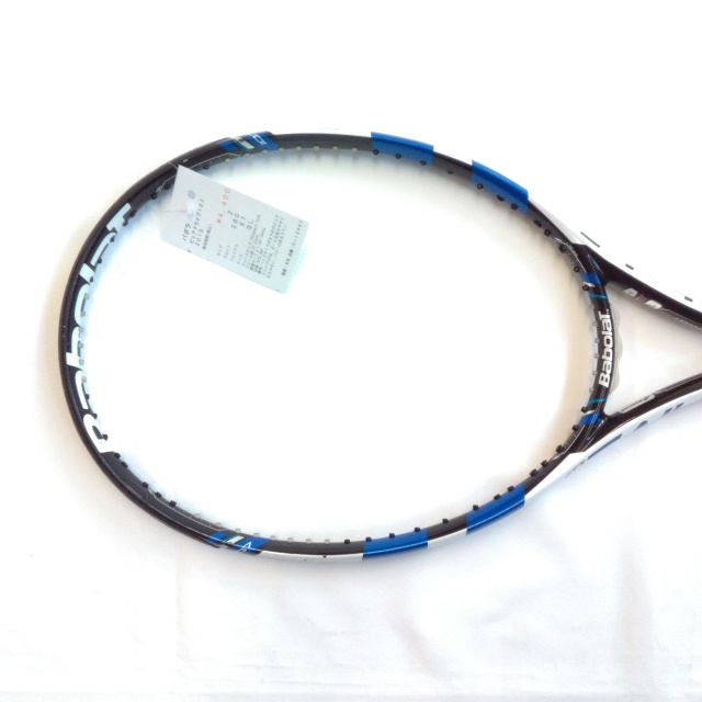 Babolat - 中古 テニスラケット バボラ ピュア ドライブ 107 2015年モデル (G2)BABOLAT PURE DRIVE 107 2015 硬式テニスラケット 中古】バボラ ピュア ドライブ 107 2015年モデルBABOLAT PURE