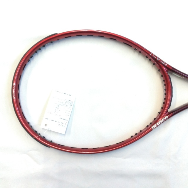 【中古ラケット】プリンス ビースト O3 100 2021（ 280g ）