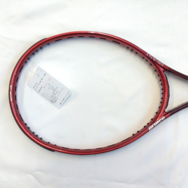 【中古ラケット】プリンス ビースト O3 100 2021（ 280g ）