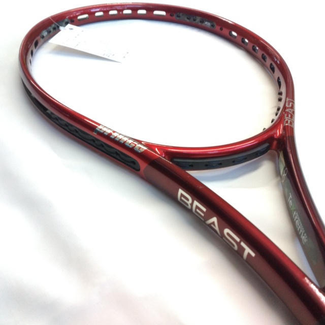 【中古ラケット】プリンス ビースト O3 100 2021（ 280g ）