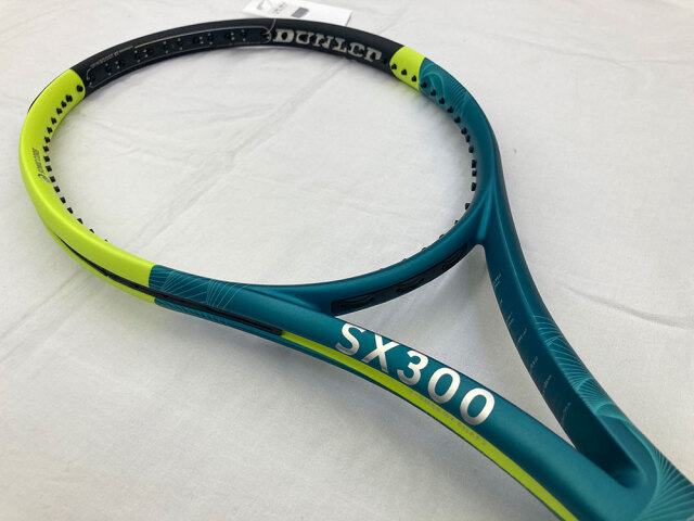 【中古ラケット】ダンロップ SX300 2025