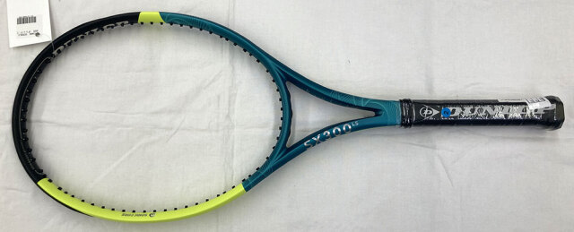 【中古ラケット】ダンロップ SX300LS 2025