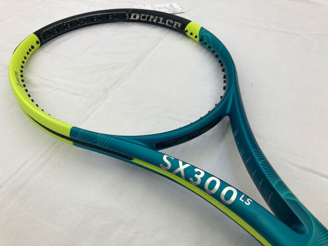 【中古ラケット】ダンロップ SX300LS 2025