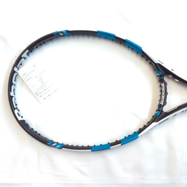 【人気モデル】バボラ ピュアドライブ チーム 2015年モデル BABOLAT｜ピュアドライブ2015｜インプレ 評価 レビュー | RACKET