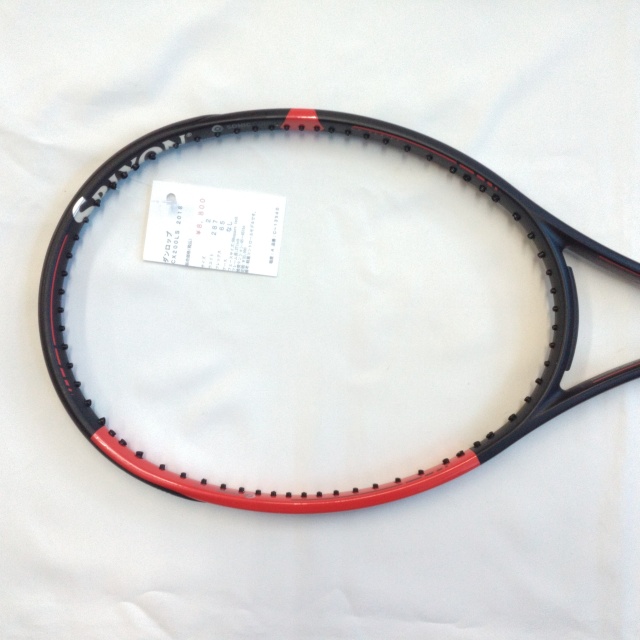 【中古ラケット】ダンロップ ＣＸ２００ＬＳ　２０１８