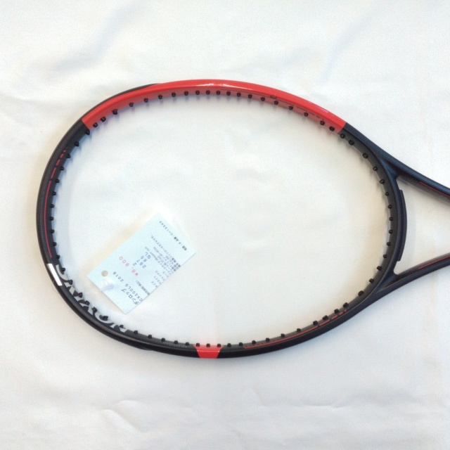 【中古ラケット】ダンロップ ＣＸ２００ＬＳ　２０１８