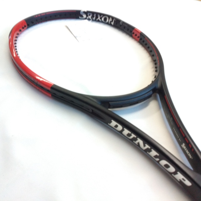 【中古ラケット】ダンロップ ＣＸ２００ＬＳ　２０１８