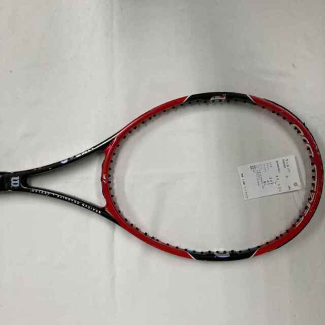 【中古ラケット】ウィルソン PROSTAFF 97 2014