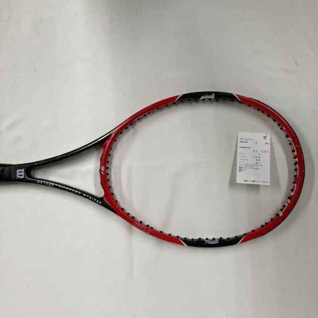 【中古ラケット】ウィルソン PROSTAFF 97 2014