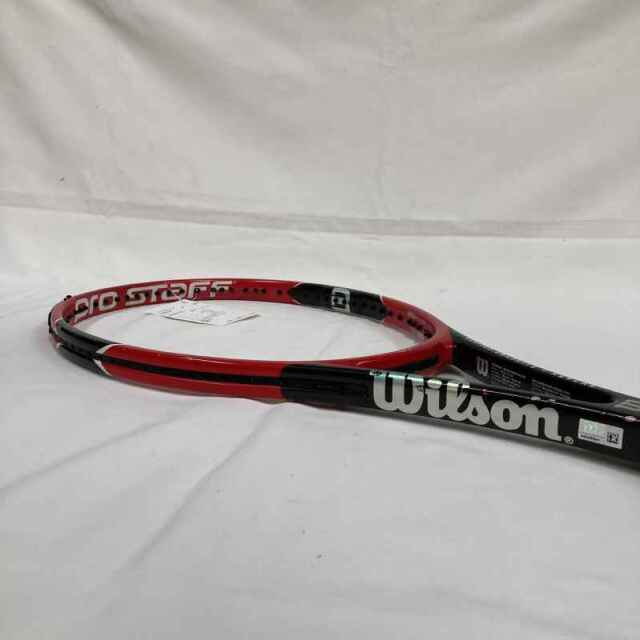 【中古ラケット】ウィルソン PROSTAFF 97 2014