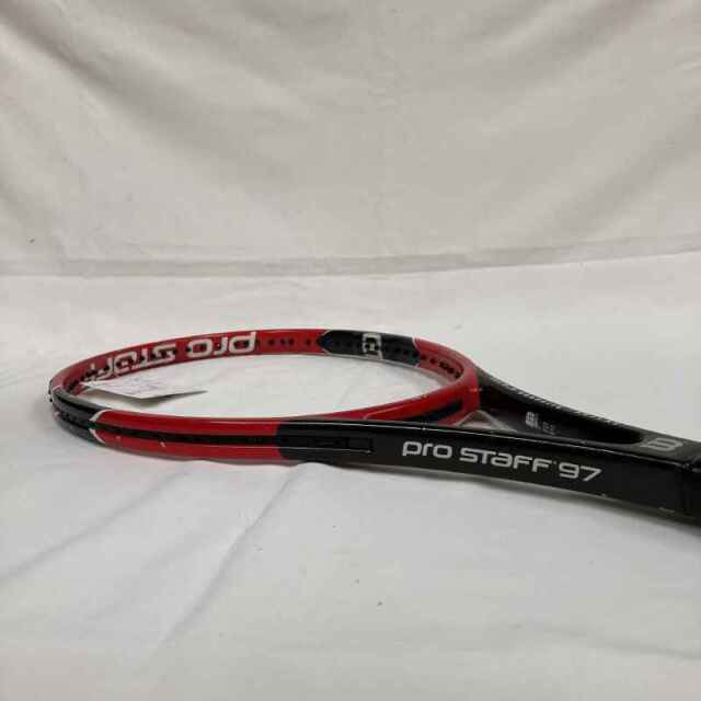 【中古ラケット】ウィルソン PROSTAFF 97 2014