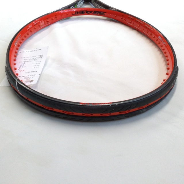 【中古ラケット】プリンス ビースト 100 2018（ 300g ）