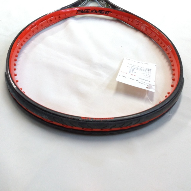 【中古ラケット】プリンス ビースト 100 2018（ 300g ）