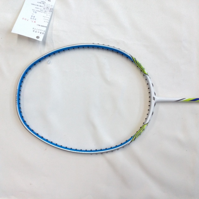 ヨネックスラケットナノレイ170 楽天市場】YONEXヨネックス バドミントンラケットナノレイ170