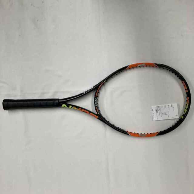 【中古ラケット】ウィルソン BURN 100