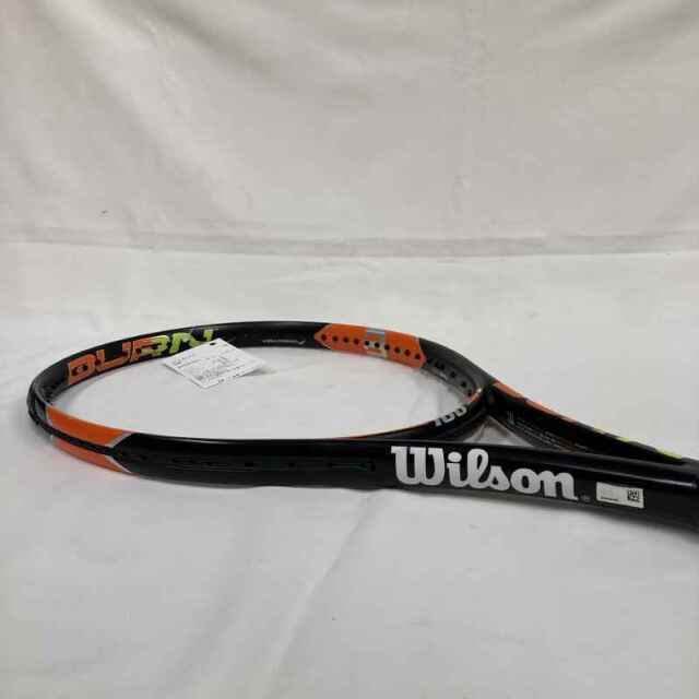 【中古ラケット】ウィルソン BURN 100