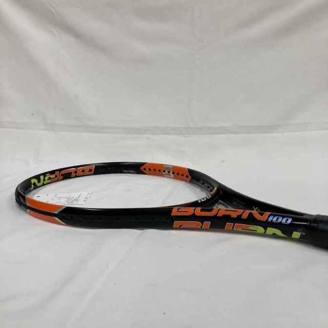 【中古ラケット】ウィルソン BURN 100
