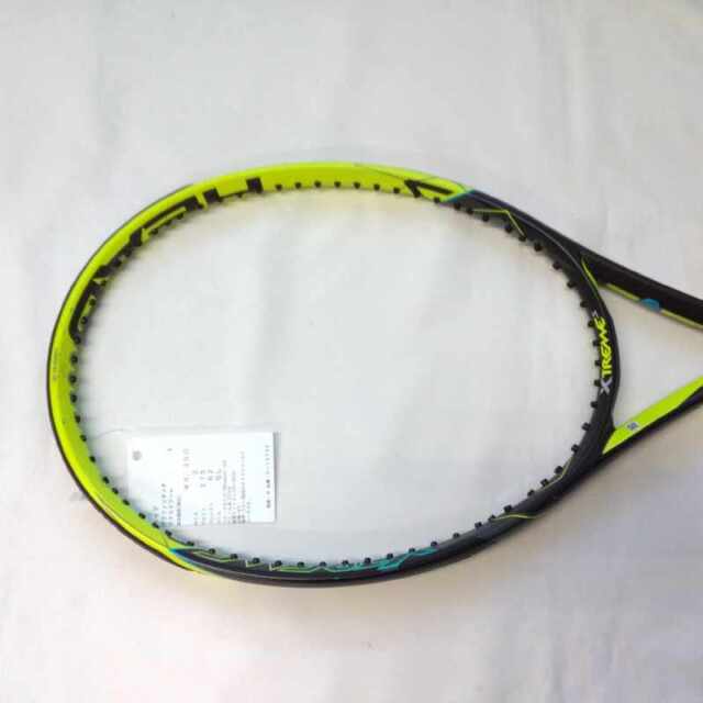 【中古ラケット】ヘッド グラフィンタッチ エクストリーム S