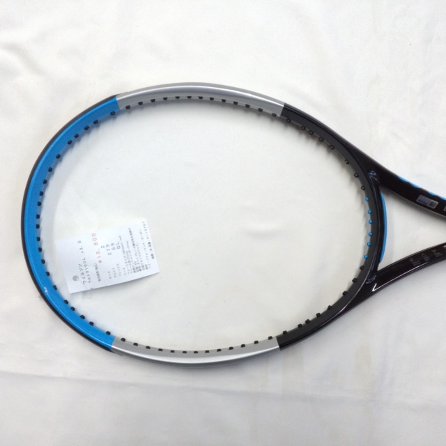【中古ラケット】ウィルソン ウルトラ１００Ｌ　ｖ３．０