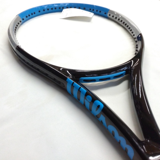 【中古ラケット】ウィルソン ウルトラ１００Ｌ　ｖ３．０