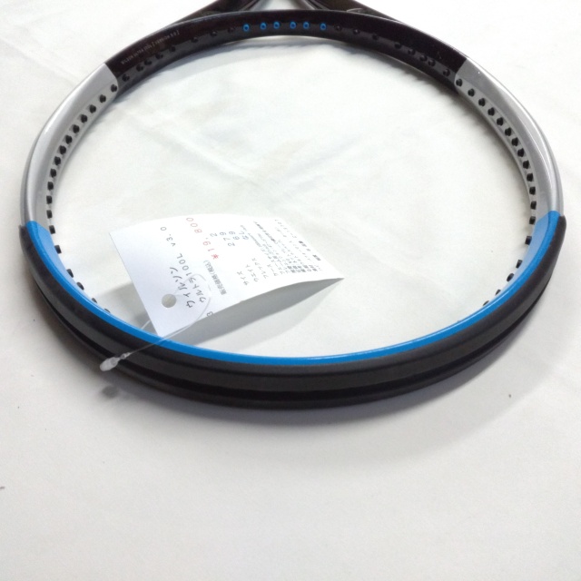 【中古ラケット】ウィルソン ウルトラ１００Ｌ　ｖ３．０