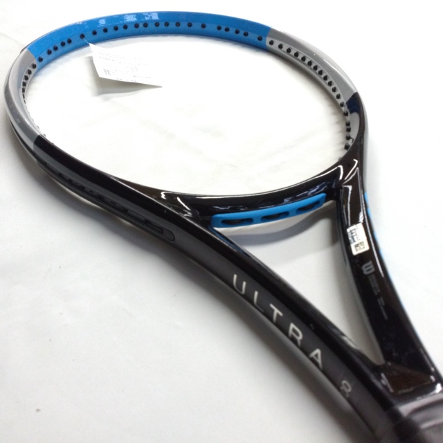 中古ラケット】ウィルソン ウルトラ100L v3．0 ラケット