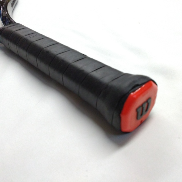 【中古ラケット】ウィルソン ウルトラ１００Ｌ　ｖ３．０