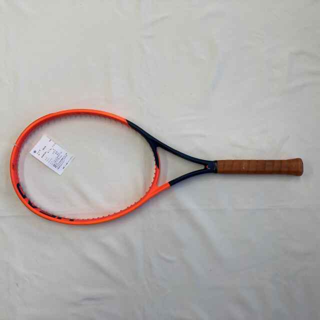 【中古ラケット】ヘッド AX RADICAL TEAM