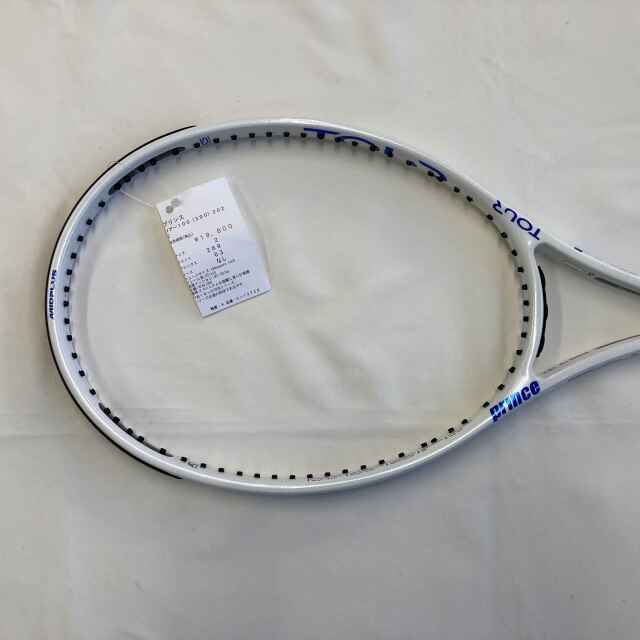 【中古ラケット】プリンス ツアー１００（２９０）２０２２