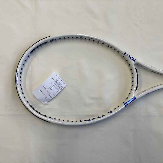 【中古ラケット】プリンス ツアー１００（２９０）２０２２
