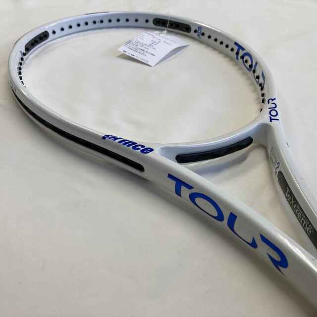 【中古ラケット】プリンス ツアー１００（２９０）２０２２
