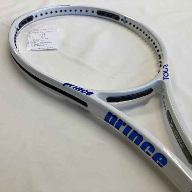 【中古ラケット】プリンス ツアー１００（２９０）２０２２