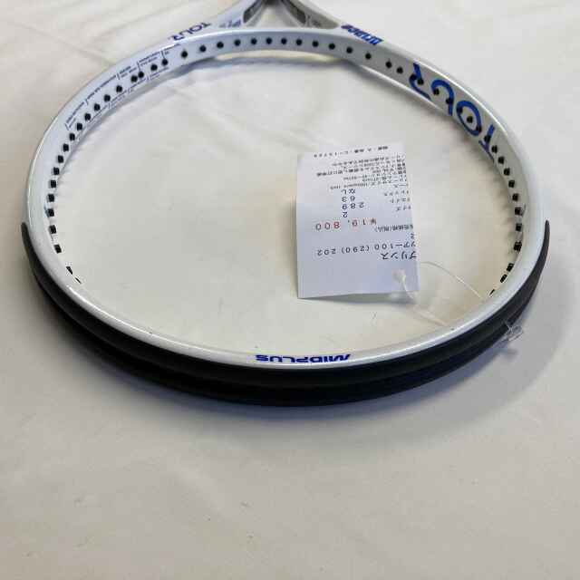 【中古ラケット】プリンス ツアー１００（２９０）２０２２