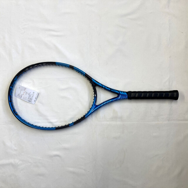 【中古ラケット】バボラ ピュアドライブ１１０　２０２１