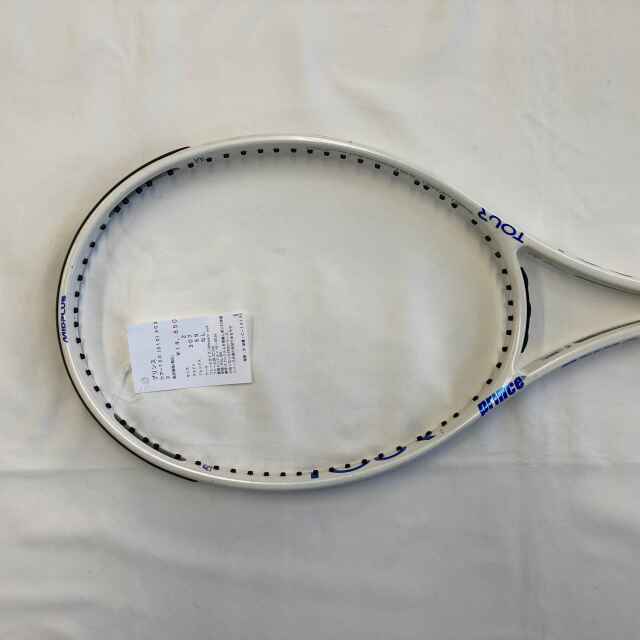 【中古ラケット】プリンス ツアー１００（３１０）２０２２